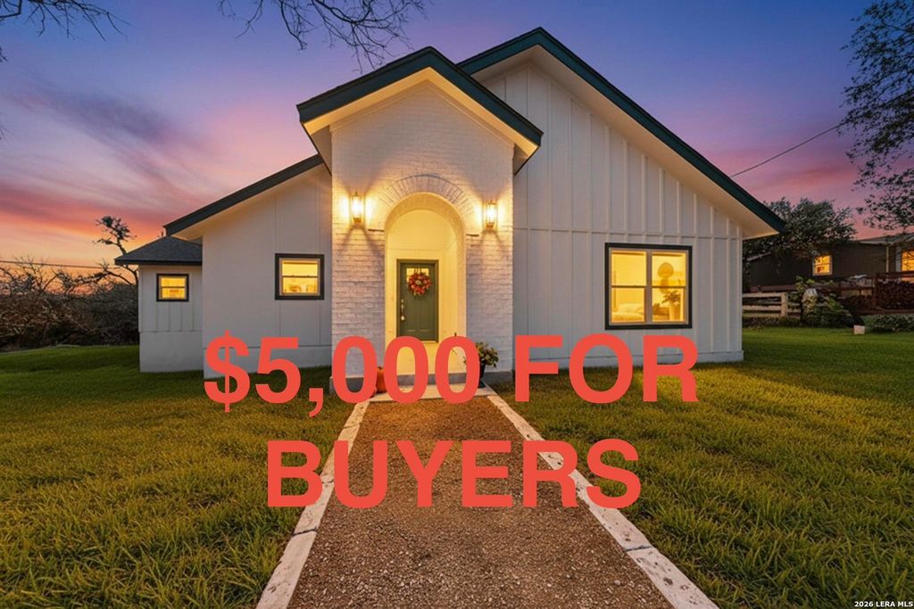 514 contour, Spring Branch, TX 78070