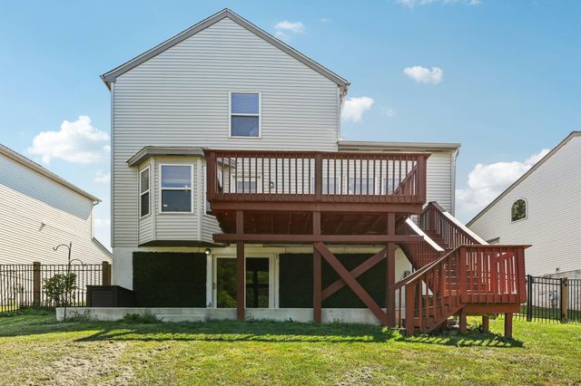 2912 Oak Forest Drive, Grove City, OH 43123