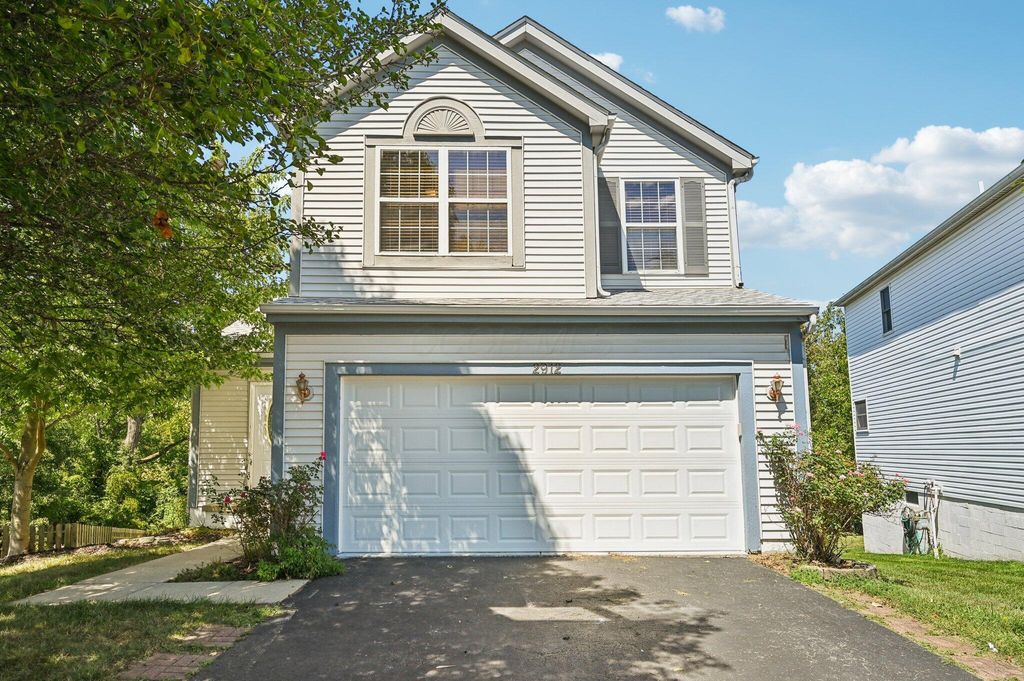 2912 Oak Forest Drive, Grove City, OH 43123