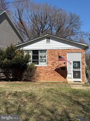 2030 JASPER STREET, Washington, DC 20020