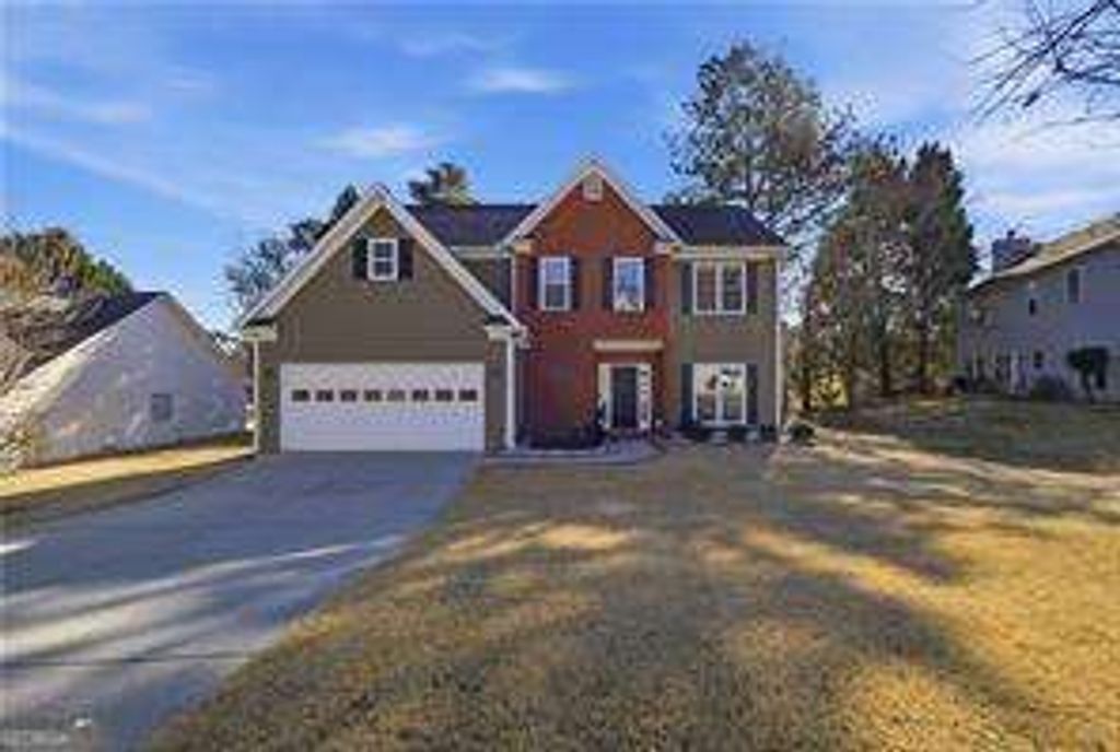 3423 Cascade Ive Drive, Buford, GA 30519