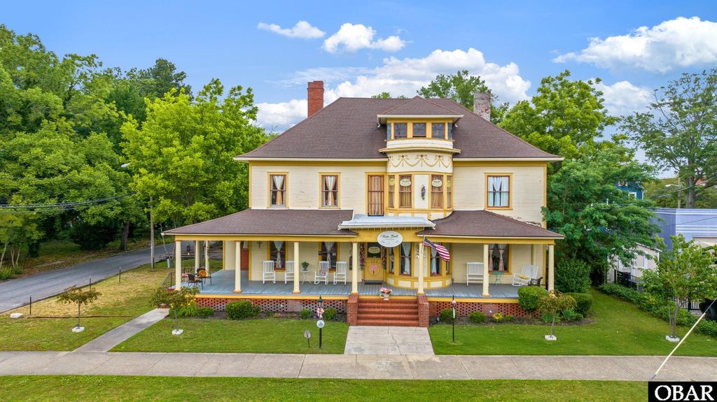 104 W Main Street, Elizabeth City, NC 27909