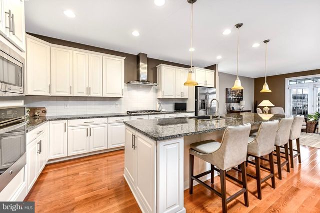 7868 CULLODEN CREST LN, Gainesville, VA 20155