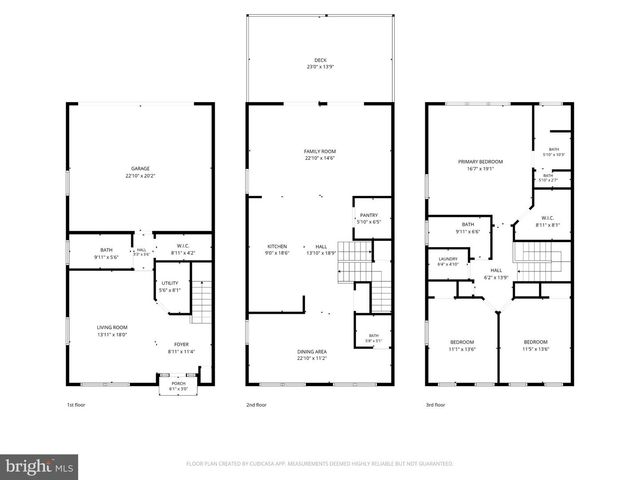 7868 CULLODEN CREST LN, Gainesville, VA 20155