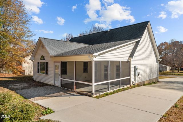 3500 Cave Road, Sanford, NC 27332