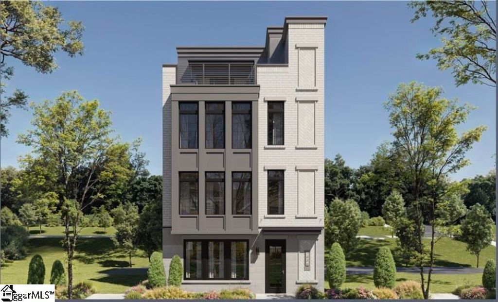 18 Fred Garrett Street Lot 19, Greenville, SC 29601
