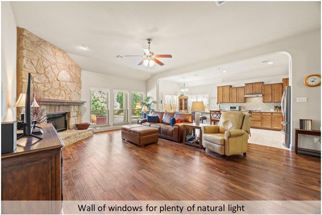 1101 Dyer Crossing WAY, Round Rock, TX 78665