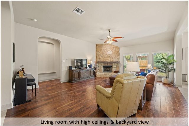 1101 Dyer Crossing WAY, Round Rock, TX 78665