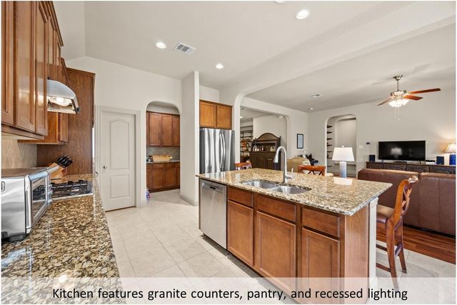 1101 Dyer Crossing WAY, Round Rock, TX 78665