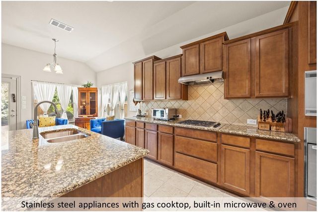 1101 Dyer Crossing WAY, Round Rock, TX 78665