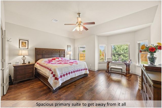 1101 Dyer Crossing WAY, Round Rock, TX 78665