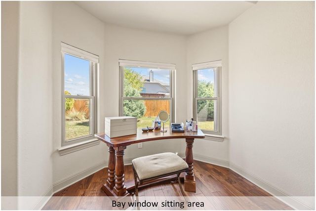 1101 Dyer Crossing WAY, Round Rock, TX 78665