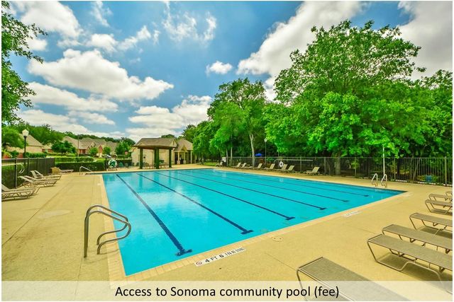 1101 Dyer Crossing WAY, Round Rock, TX 78665