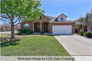 1101 Dyer Crossing WAY, Round Rock, TX 78665