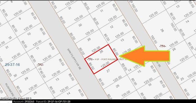 931 San Filippo Drive SE, Palm Bay, FL 32909