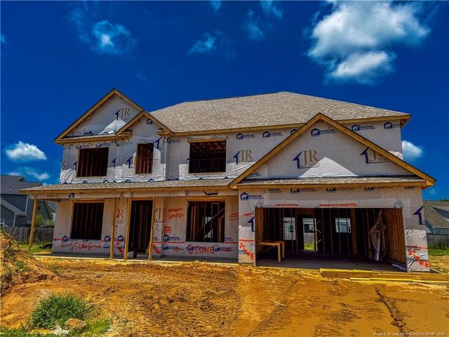 1819 Smith Farm Street, Fayetteville, NC 28306