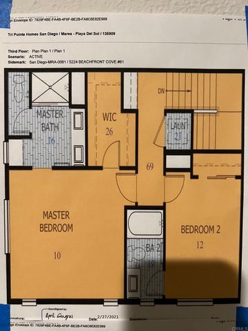 5422 Beachfront 61, San Diego, CA 92154