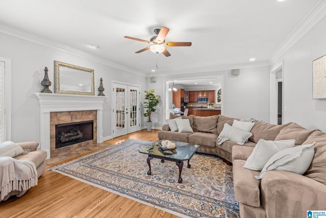 8707 CARRINGTON LAKE RIDGE, Trussville, AL 35173