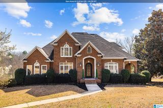 8707 CARRINGTON LAKE RIDGE, Trussville, AL 35173