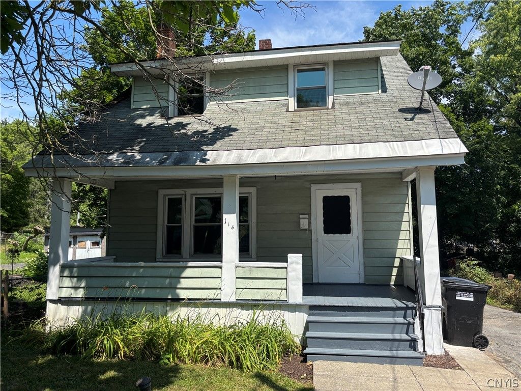 114 Maurice Avenue, Syracuse, NY 13207