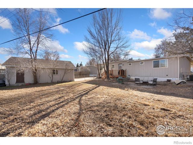 3814 Yosemite Drive, Greeley, CO 80634
