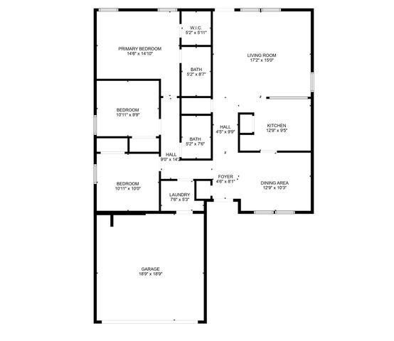 5000 River Rock Boulevard, Fort Worth, TX 76179