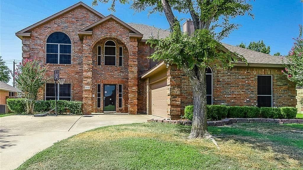 5013 Bellerive Court, Garland, TX 75044