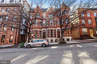603 RESERVOIR ST, Baltimore, MD 21217