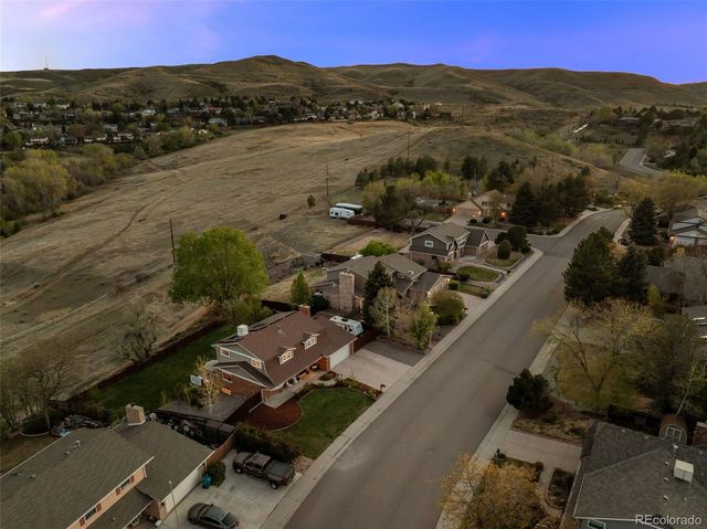 210 S Deframe Way, Golden, CO 80401