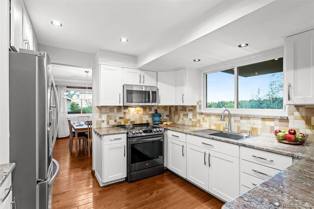 210 S Deframe Way, Golden, CO 80401