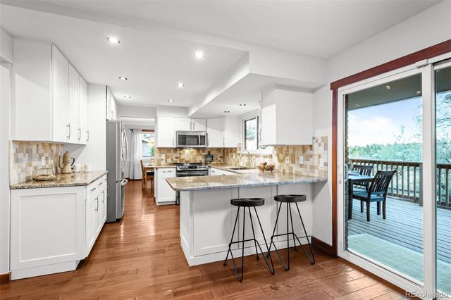 210 S Deframe Way, Golden, CO 80401