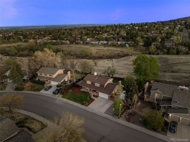 210 S Deframe Way, Golden, CO 80401