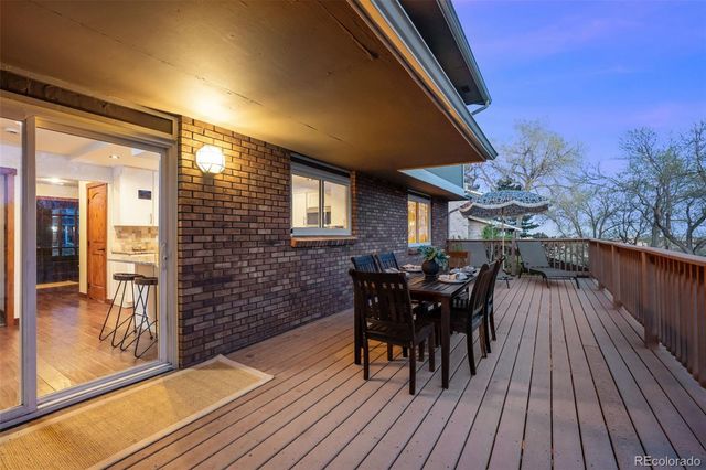210 S Deframe Way, Golden, CO 80401