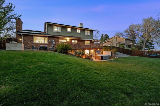 210 S Deframe Way, Golden, CO 80401