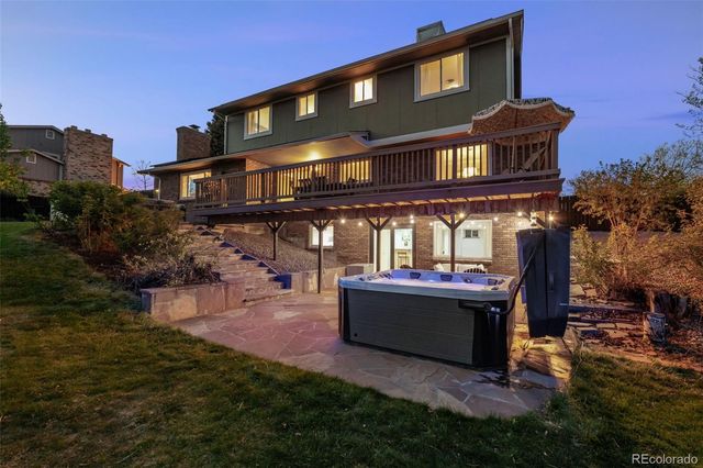 210 S Deframe Way, Golden, CO 80401