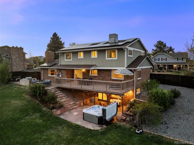210 S Deframe Way, Golden, CO 80401