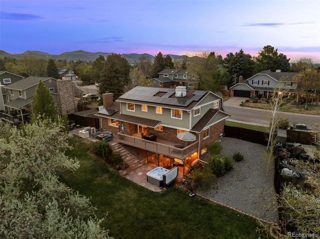 210 S Deframe Way, Golden, CO 80401