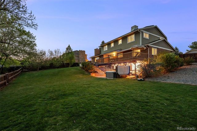 210 S Deframe Way, Golden, CO 80401