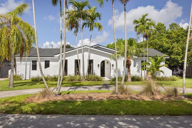 14700 Sailfish Dr, Coral Gables, FL 33158