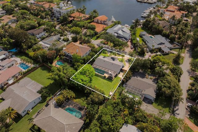 14700 Sailfish Dr, Coral Gables, FL 33158