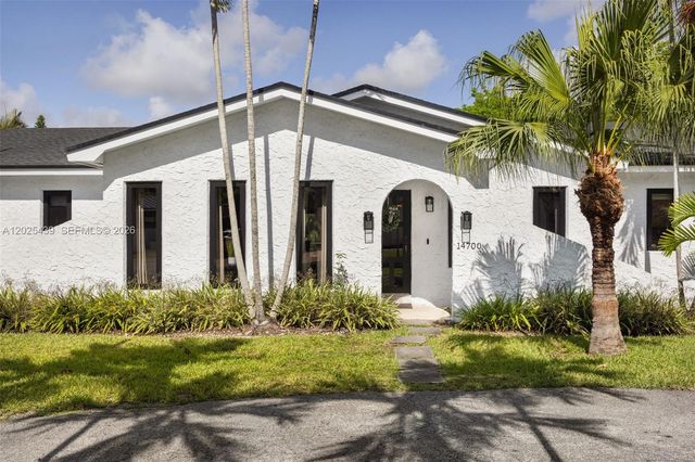 14700 Sailfish Dr, Coral Gables, FL 33158