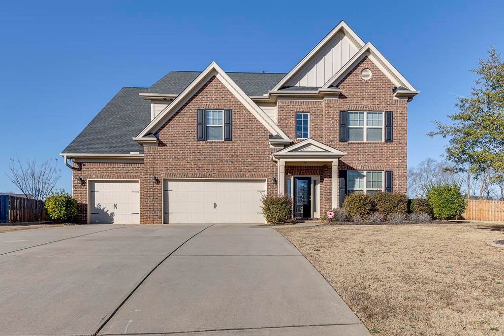 486 Gorham Drive, Boiling Springs, SC 29316