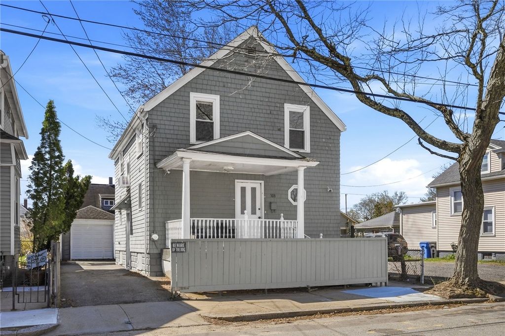 308 Smith Street, Cranston, RI 02905