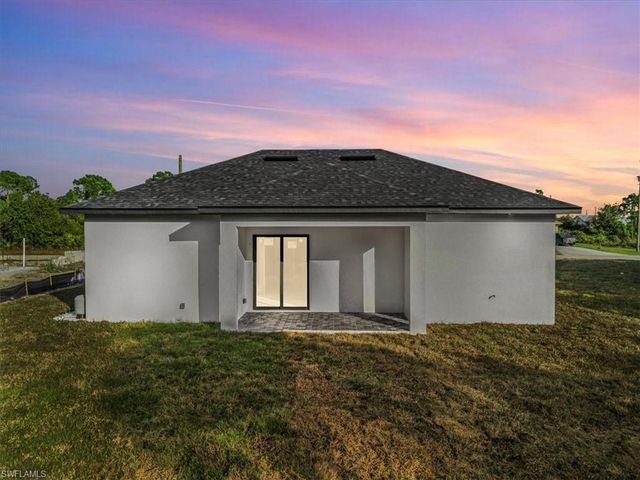 760 Bianca AVE S, Lehigh Acres, FL 33974