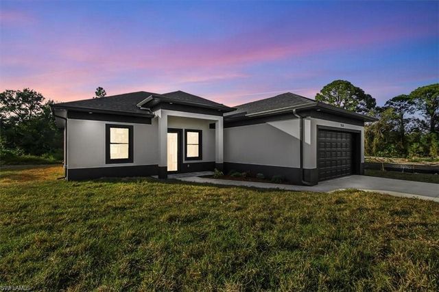 760 Bianca AVE S, Lehigh Acres, FL 33974