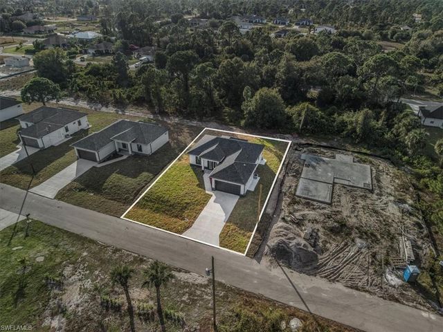 760 Bianca AVE S, Lehigh Acres, FL 33974