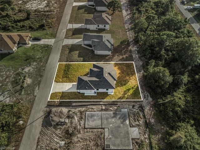 760 Bianca AVE S, Lehigh Acres, FL 33974