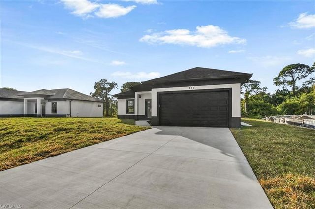 760 Bianca AVE S, Lehigh Acres, FL 33974