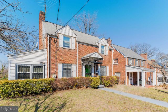4700 SOUTHERN AVE SE, Washington, DC 20019