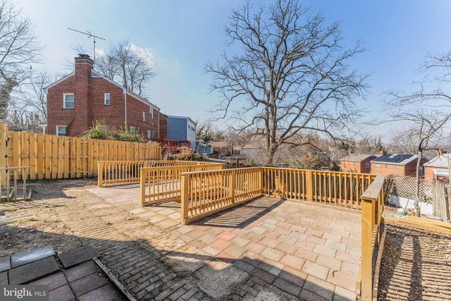 4700 SOUTHERN AVE SE, Washington, DC 20019